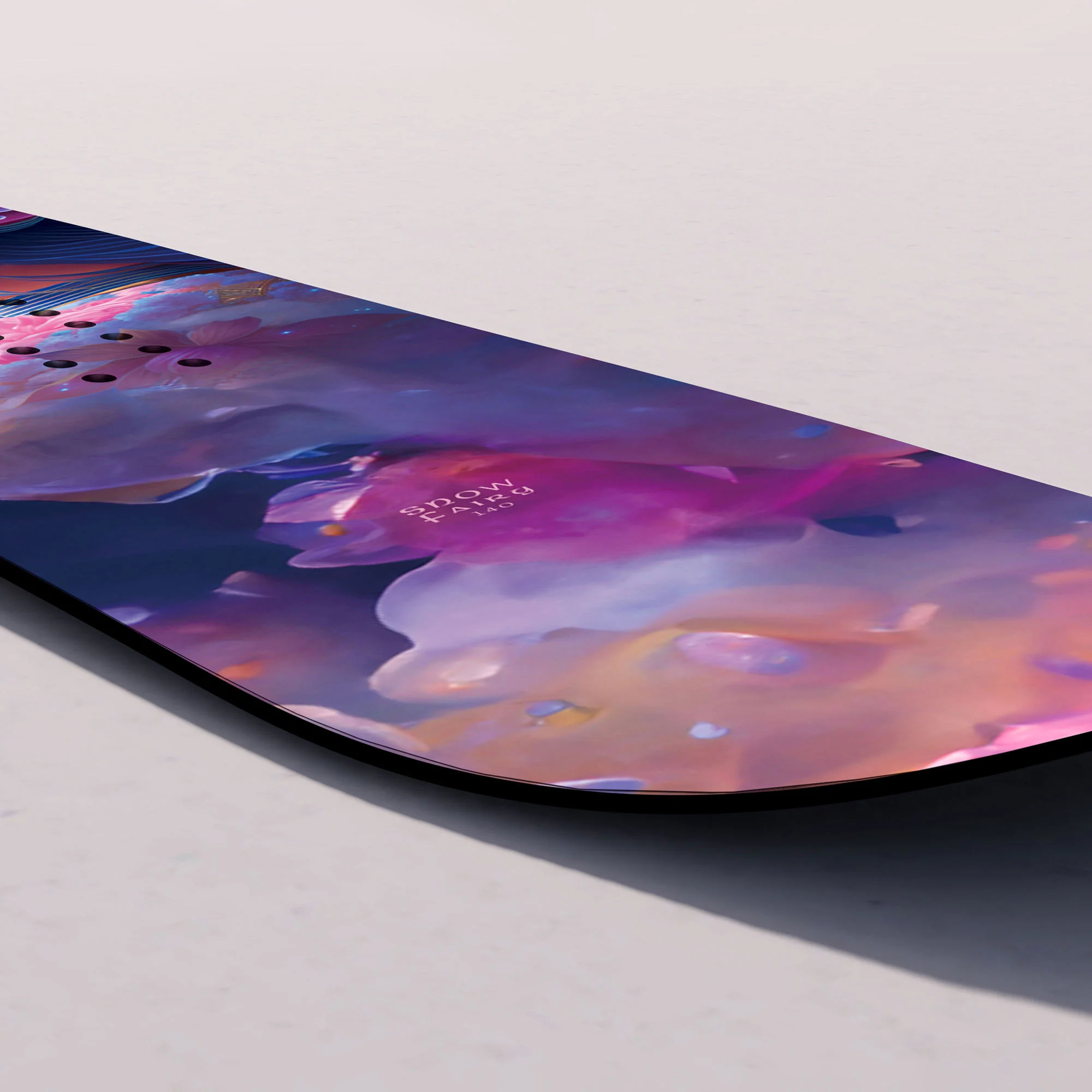 

OEM Factory Customized All Mountain Snowboards