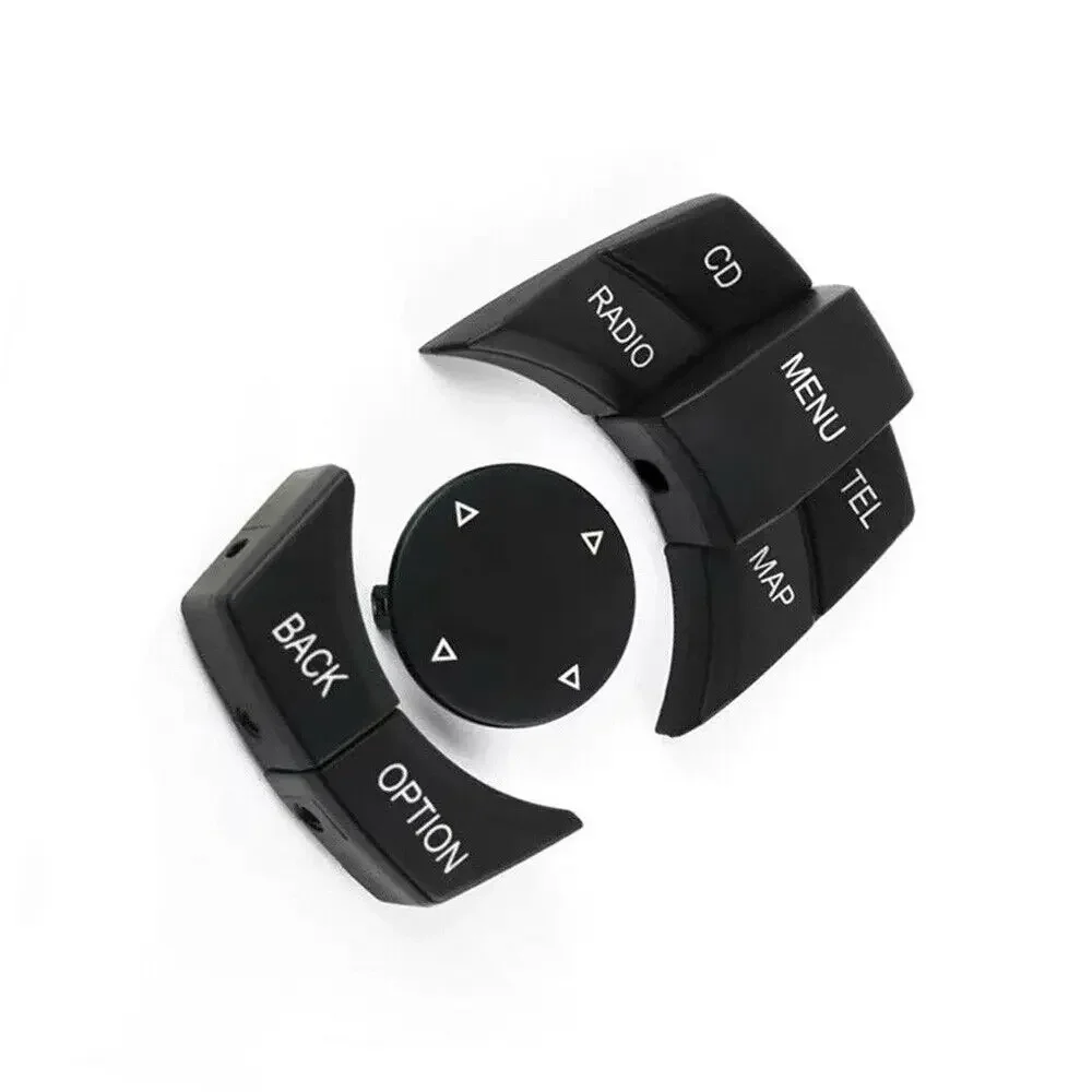 

WXZOS IDrive MultiMedia Switch Button Repair Kit for BMW 3Series E90 E92 E93 2009-2012