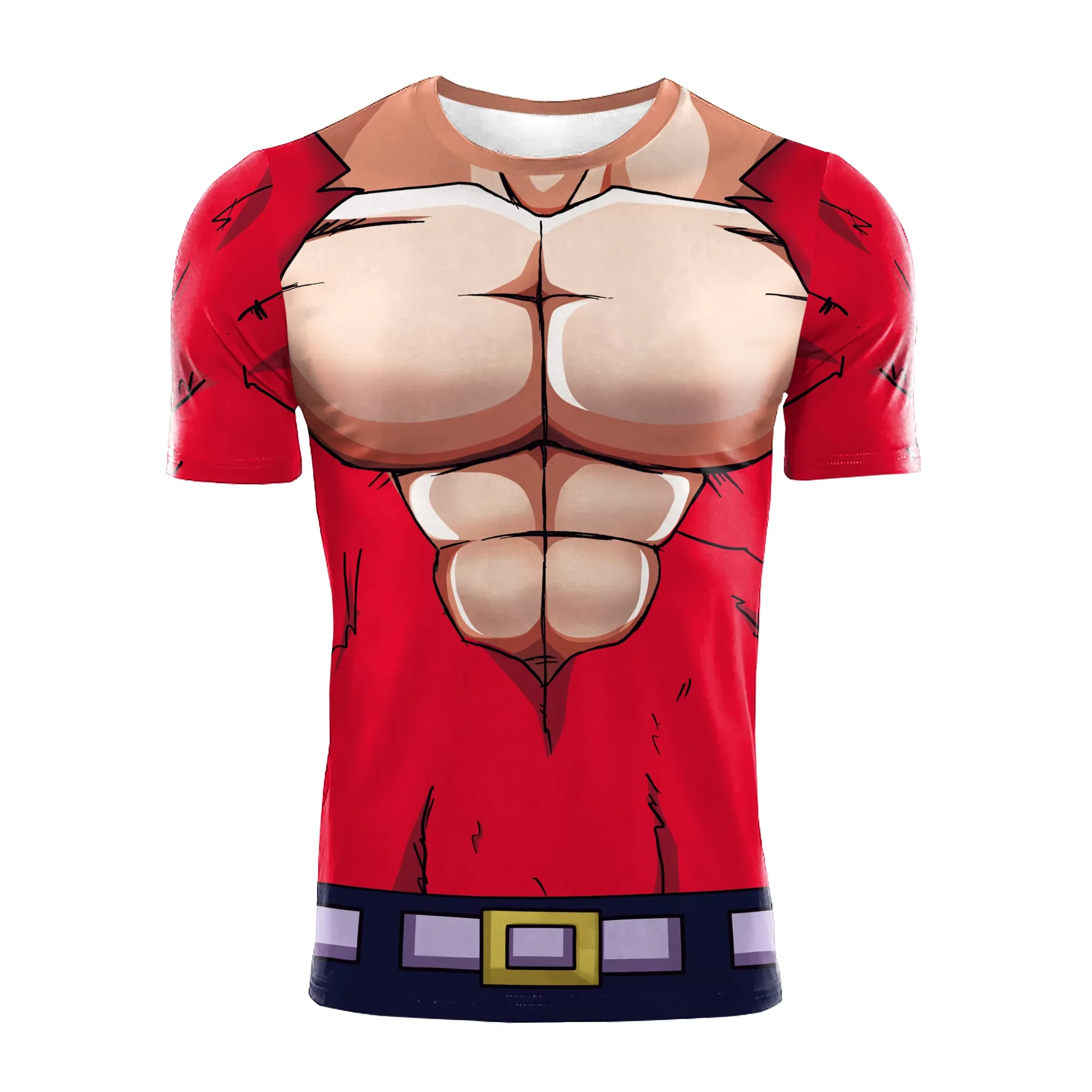 New Dragon Ball Z T-shirt Summ - огляд і ціна 3D Printing Dragon