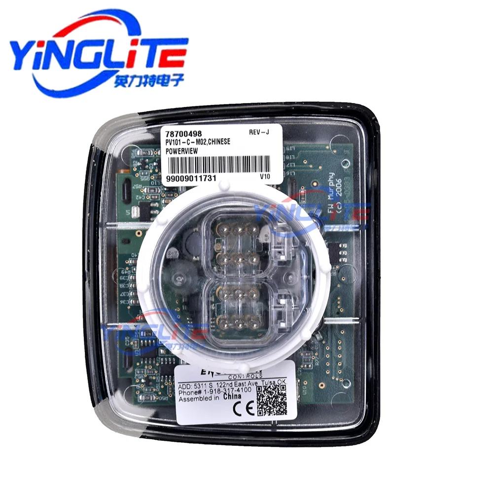 Original S35 Color Display Murphy Digital Signal Display PV101 Display Meter PV101-A-M02 PV101-C-M02