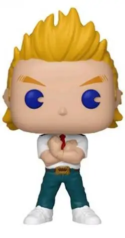 Mirio Togata 611 Vinyl Figure Collection Model Toys