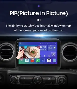 8 best sales radio jeep gladiator - №1