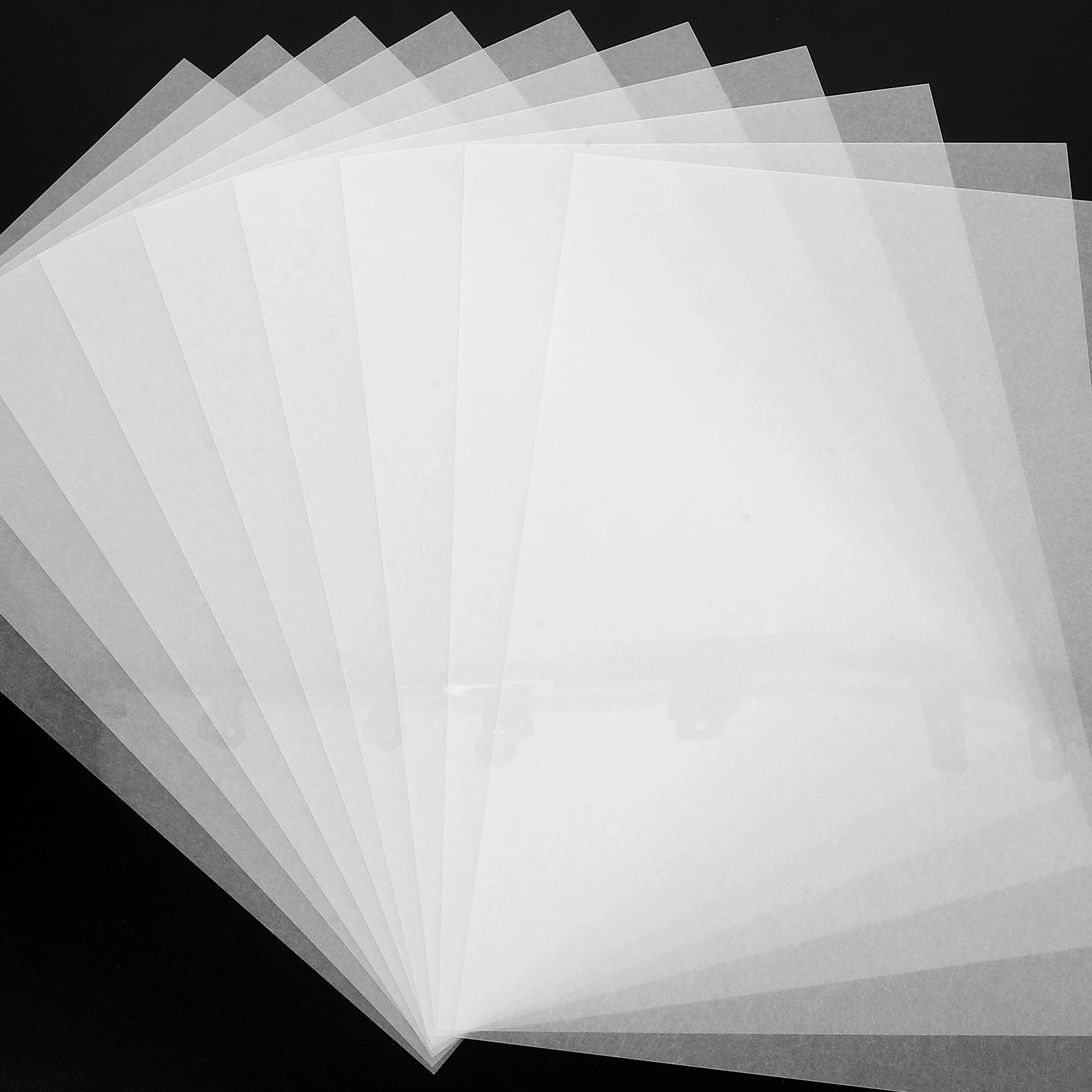 10 قطعة ورقة الانكماش الحراري مادة Bops لتقوم بها بنفسك سلاسل المفاتيح أقراط الحرفية صنع ورقة قابلة للطباعة تقلص الفن الحرف Diy بها بنفسك العرض