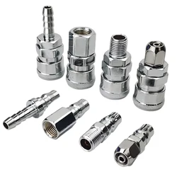 SH PH SP PP SM PM SF Pneumatic Connector Rapidities for Air Hose Fittings Coupling Compressor Accessories Quick Release Fitting
