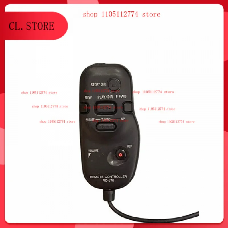 

95%new Remote Control For Aiwa RC-J70 HS-JX707