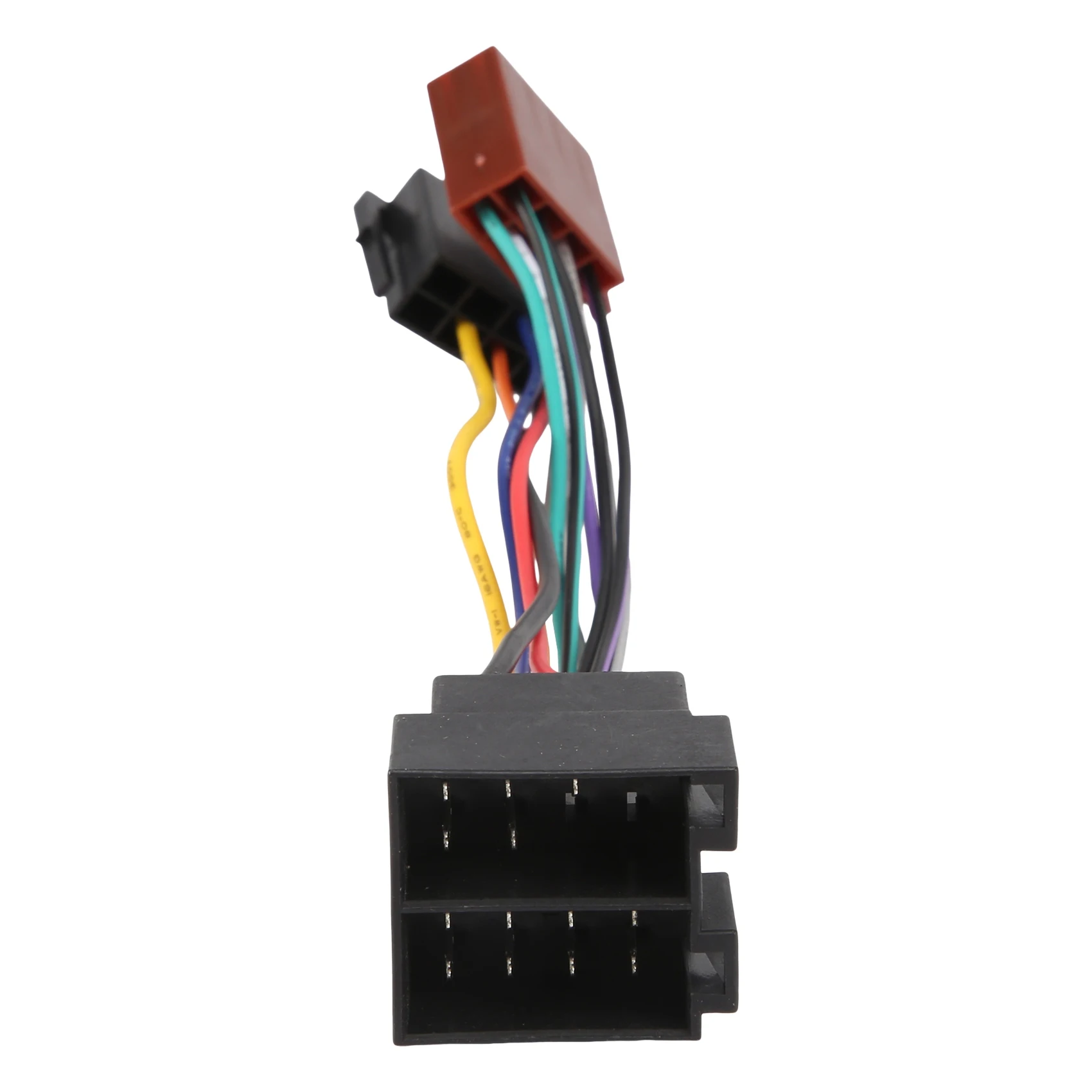 Upgraded Car Stereo Radio Player ISO Wiring Harness Connector For Holden For Mercedes Commodore VY VZ Astra Vectra Barina