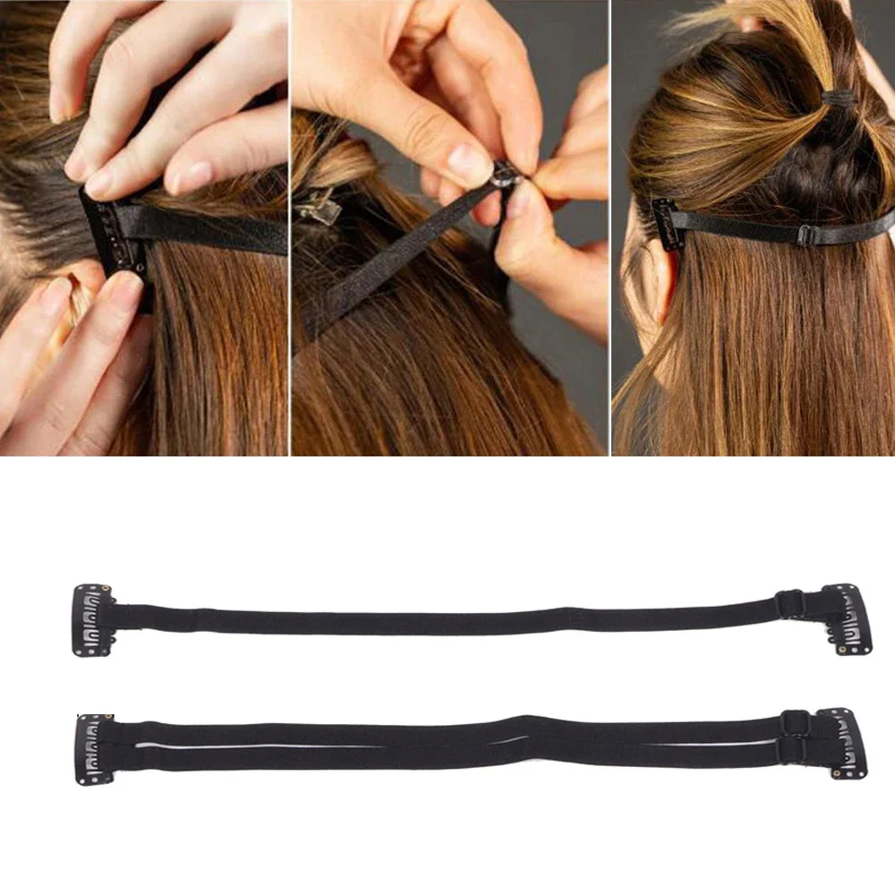 Instant Face Lifting Band Hairpin Remove Eye Fishtail Wrinkles Face Lift Patch Face Lift Tape Cat Eye Tape 1pcs