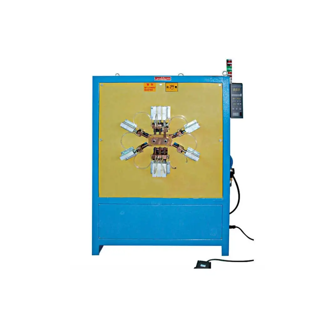 Multi-Head Welding Machine Multi-Point 10 Heads Spot Welder