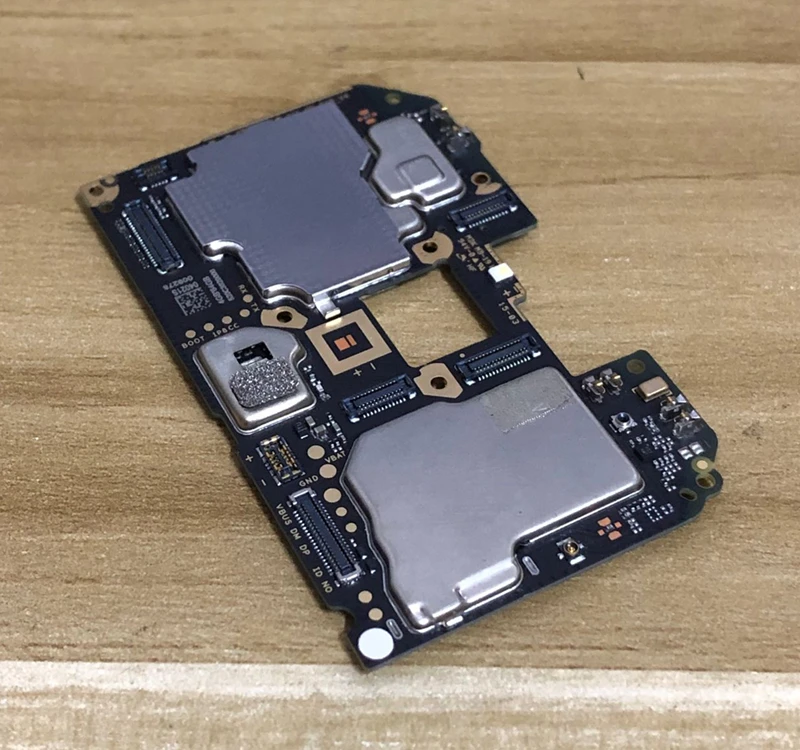 Full Unlocked For Xiaomi RedMi 8 Motherboard Original Logicboard  64gb Full Chips Android system