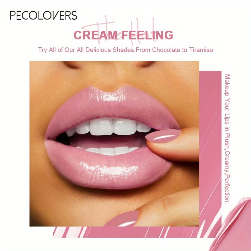 Long Lasting Butter Lip Gloss Lip Balm Liquid ลิปสติกกันน้ําลิปสติกเครื่องสําอางค์แต่งหน้า Lipgloss สําหรับผู้หญิงหญิง