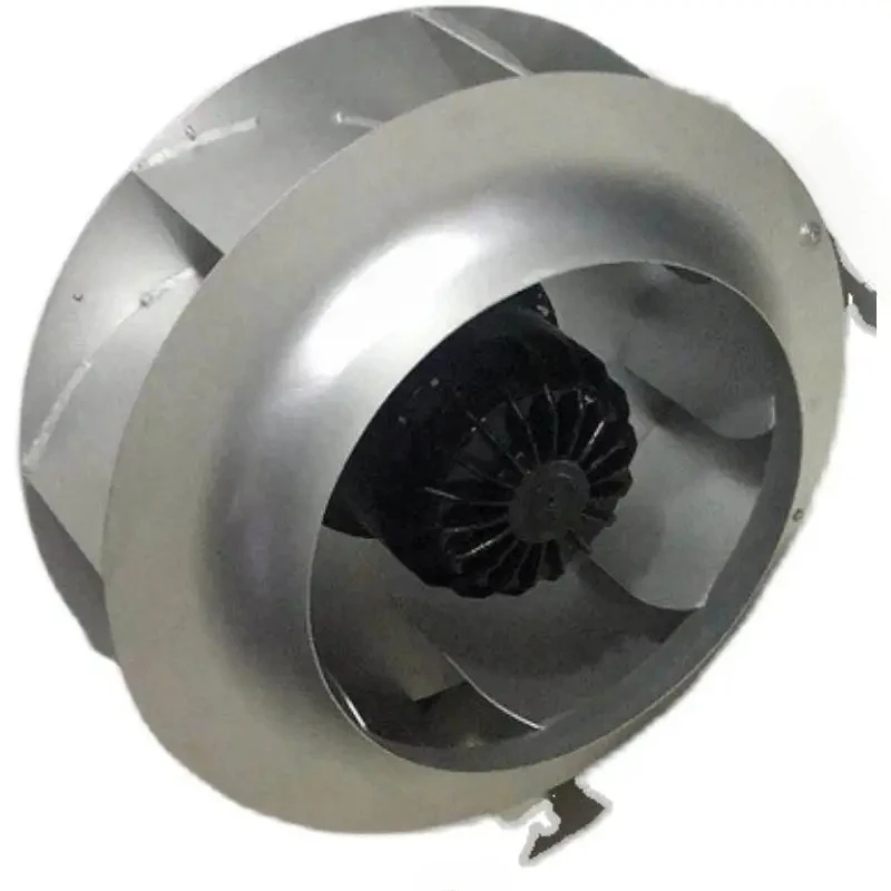 Industrial Fan - Models DKHR500-4SW.155.6LA / DD137-100-4CAA7 for Equipment Cooling & Workshop Ventilation