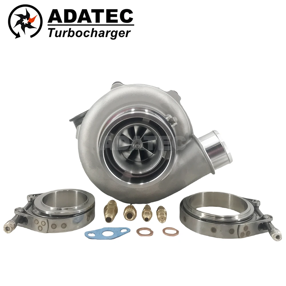 Gen2 GTX3071R Dual Vband 0.83AR Reverse Turbocharger For Performance Ceramic Dual Ball Bearing 740902-0054
