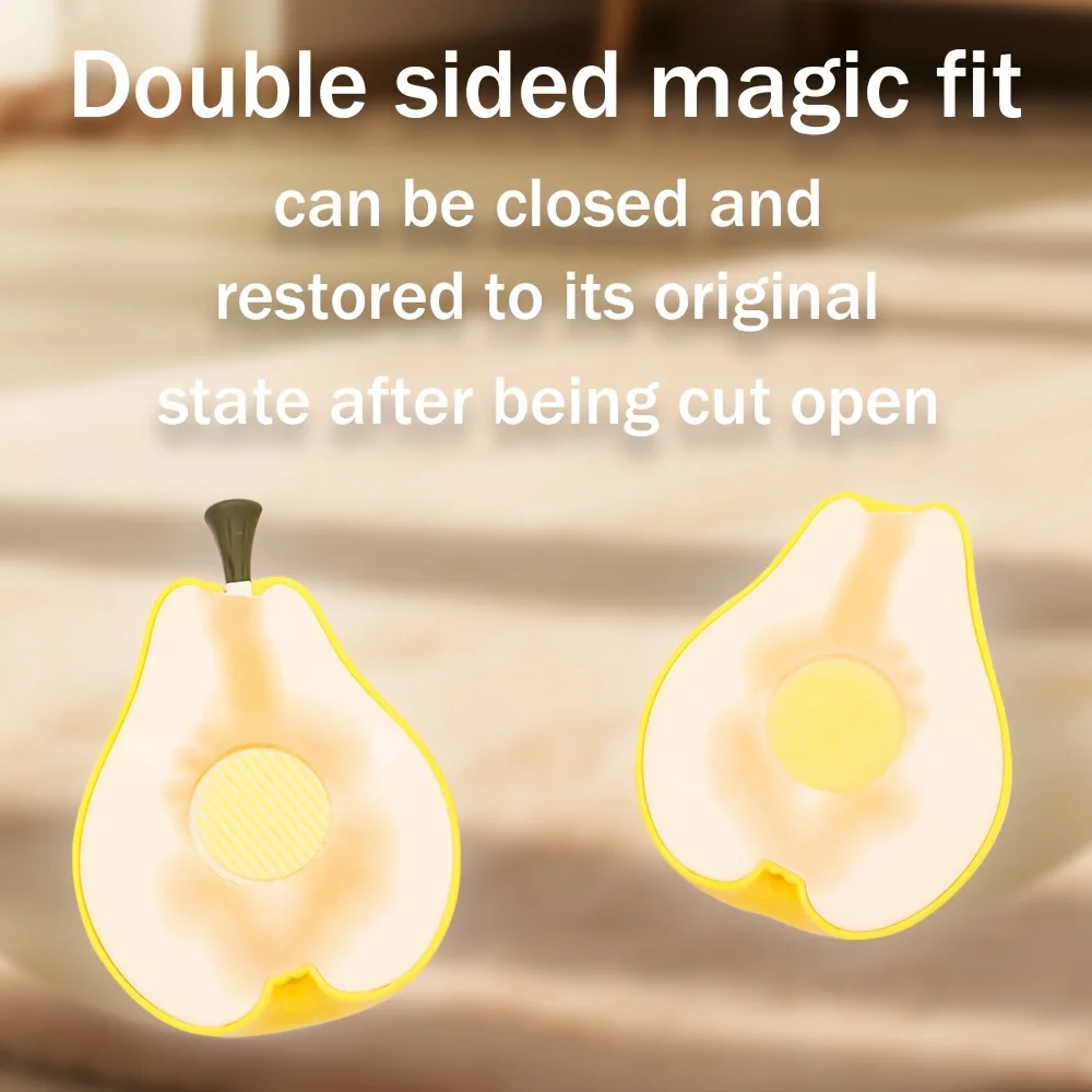 Learning Toys Food Play Set for Toddlers Cutting Fruit & Vegetables Pretend Play Kitchen Color Sorting Toy for Kids Boys Girls