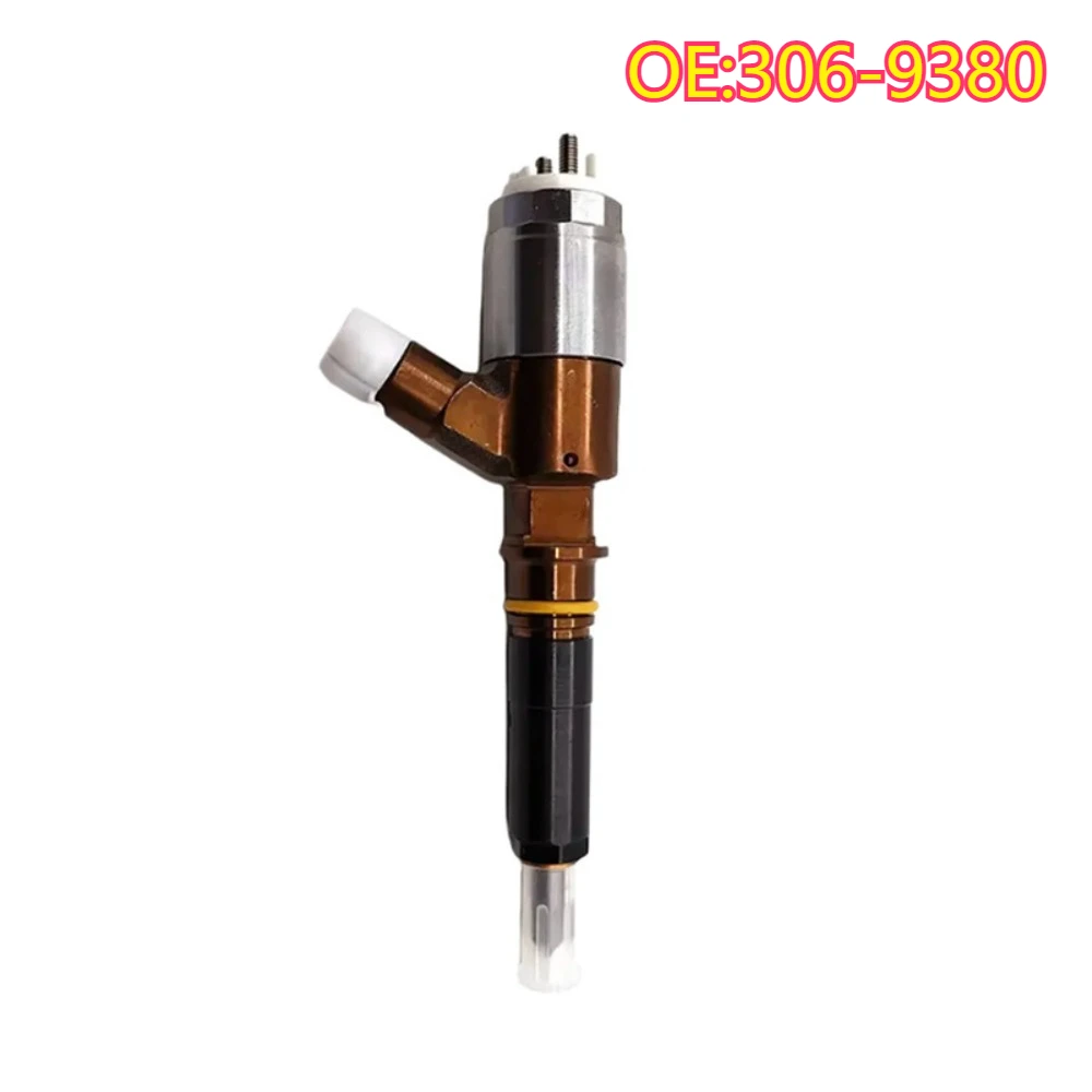 

High quality New For 306-9380 Common-Rail Brandstofinjector Voor Onderdelen Van C6.4 C4 Motorgraafmachines