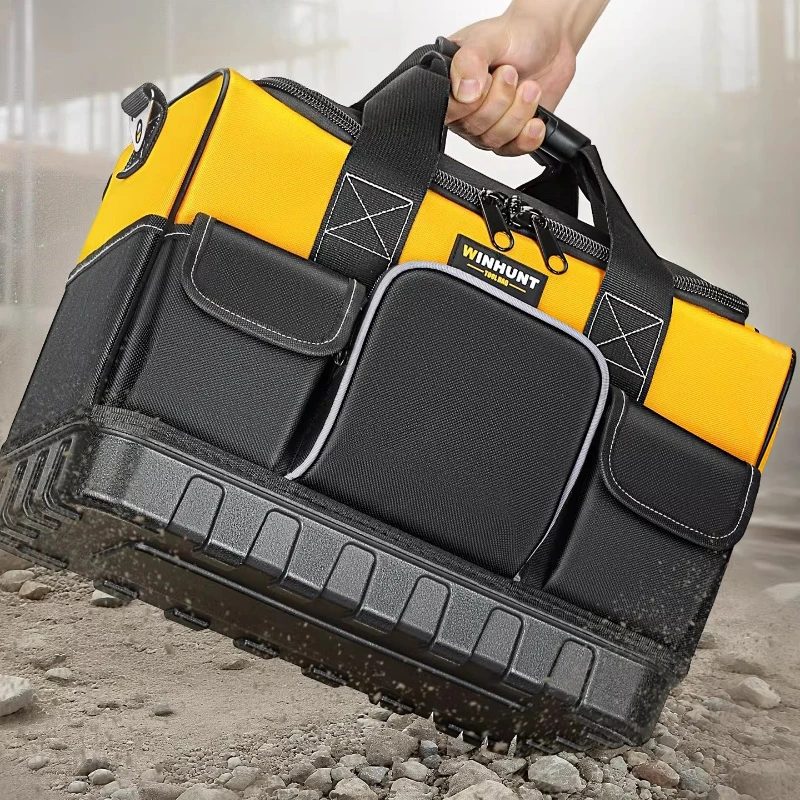 Tougthbuilt Tool Bag Wheeled Garage Organizer Briefcase Electrician Tools Holder Workshop Storage Warsztat Toolbox Female Bags