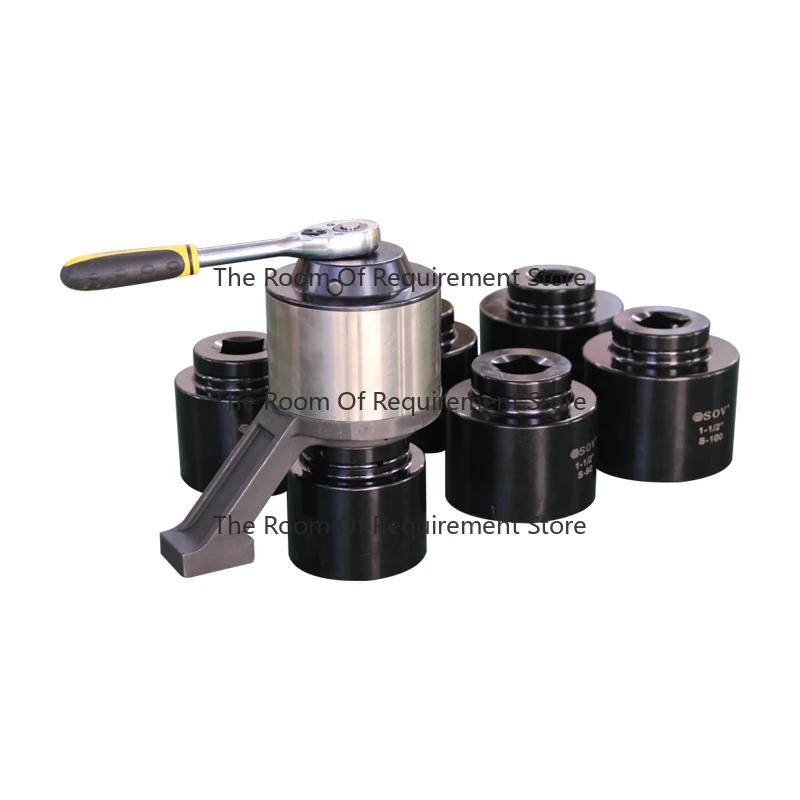 بيع المصنع مباشرة مفتاح ربط عزم الدوران اليدوي 10000Nm FDB-100 #1