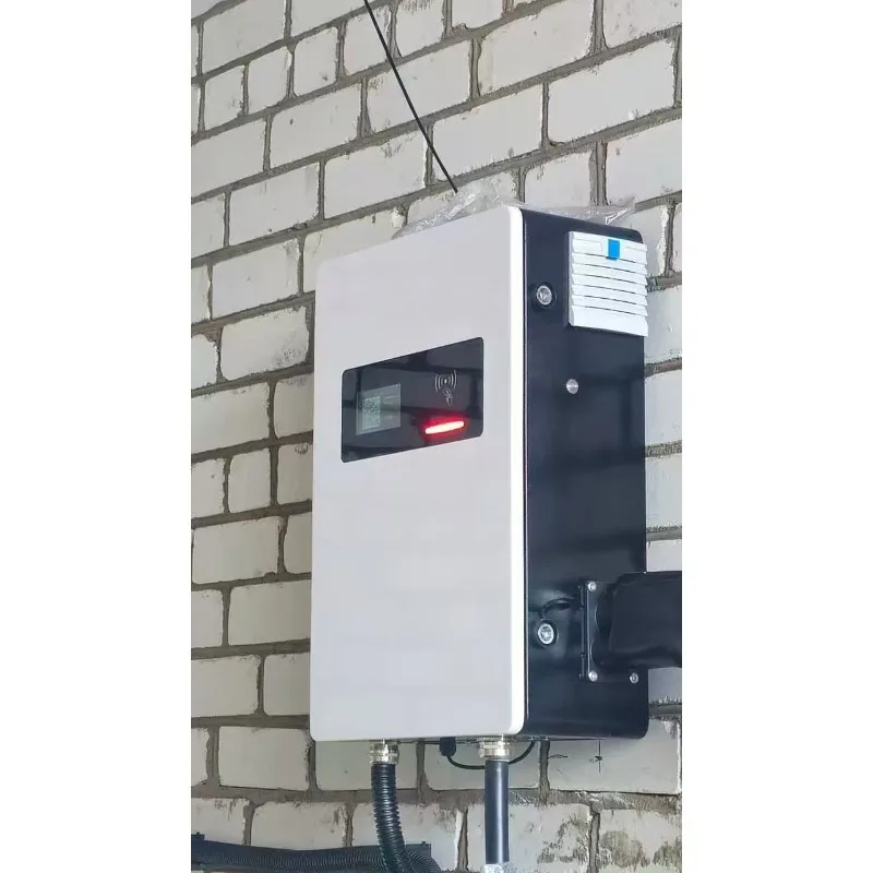 Hot Sale Charging Station Electric Bus 3 Phase Fast Charging Station Customized Commercial Multifunctional Charging Station Pile