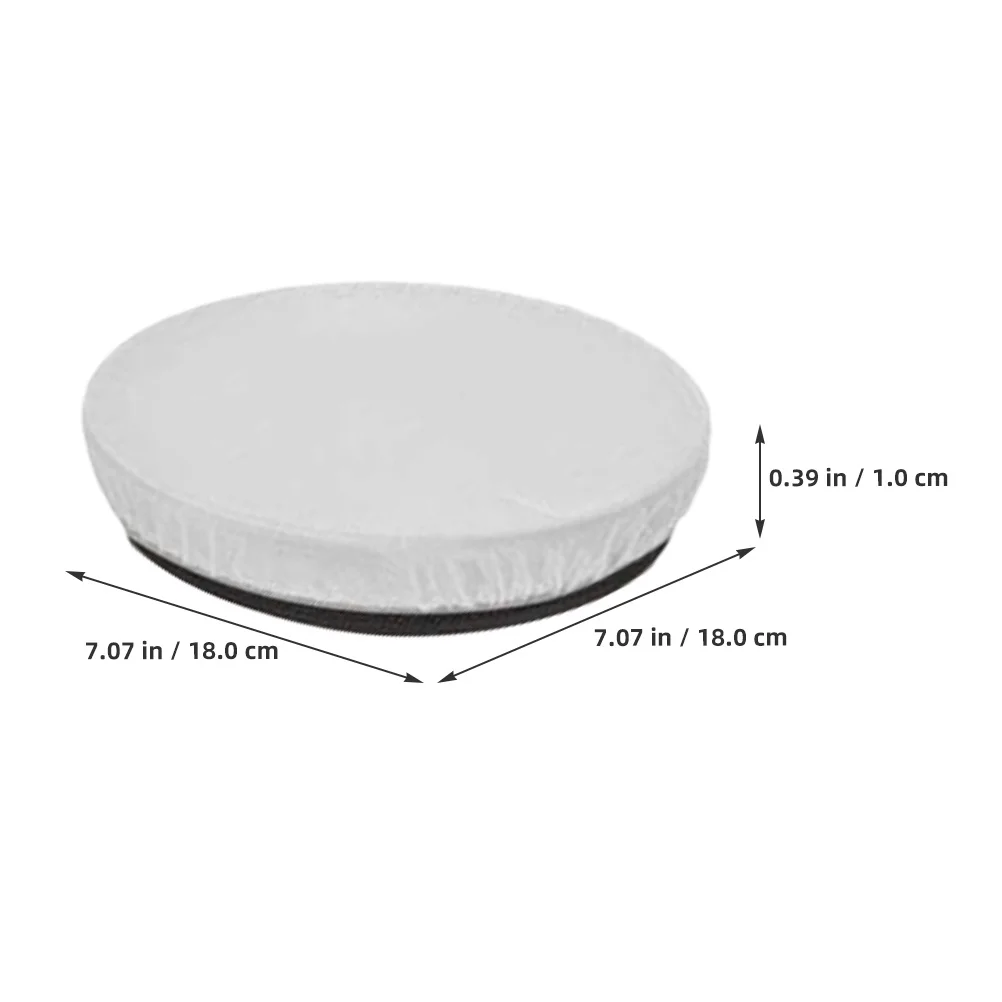 

6Pcs Photography Lamp Shade Elastic Round Flash Lamp Cover Soft Lighting Diffuser for Photography Light Flashlight Shade