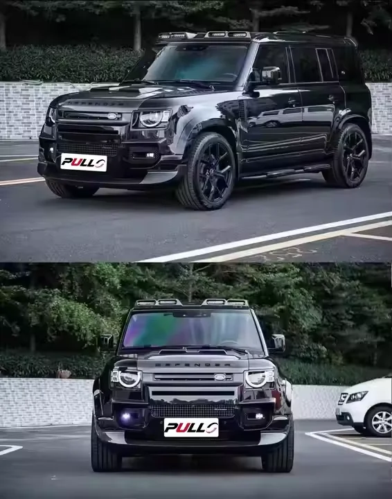 Luz de teto automática para Land Rover Defender 2020 4 LED luz de teto de alta qualidade bom preço acessórios para carro