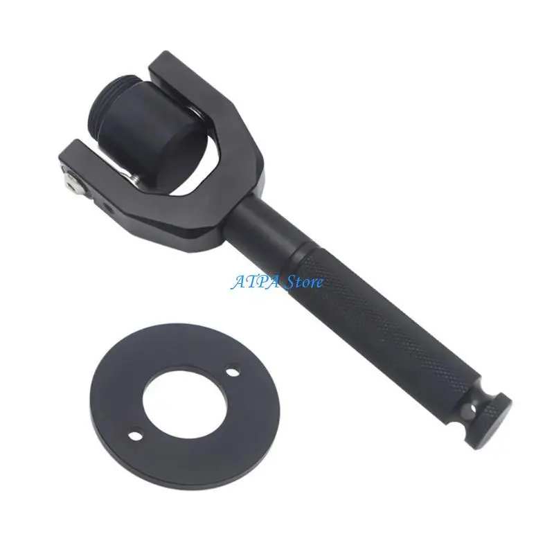 

U13C Aluminum Belt Changing Removal Drive Belt Tool for Can-Am 2017-2020