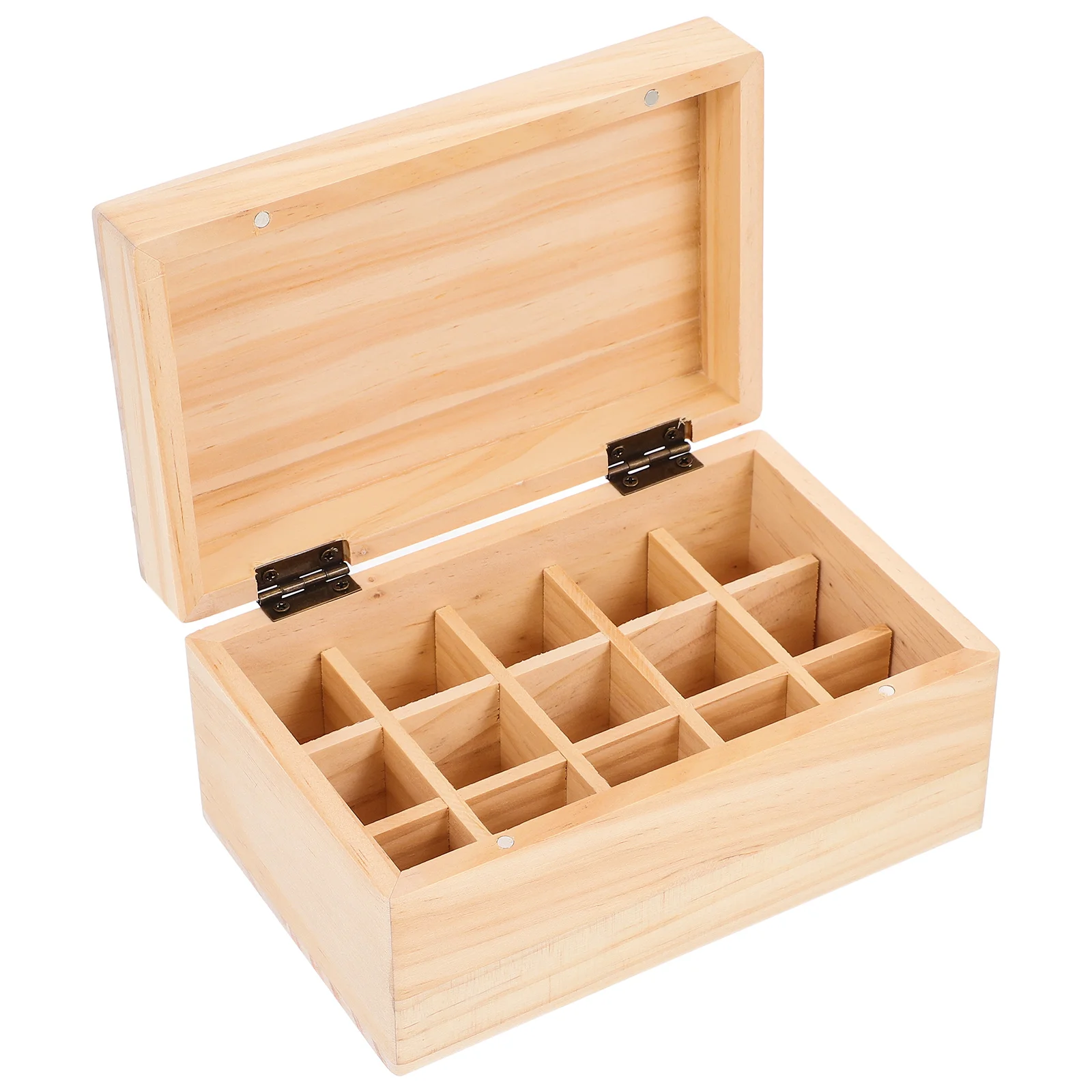 

Essential Oil Storage Box Essential Oil Case Wooden Organizer Essential Oil Bottle Wood Storage Case Carry Organizers Carrying