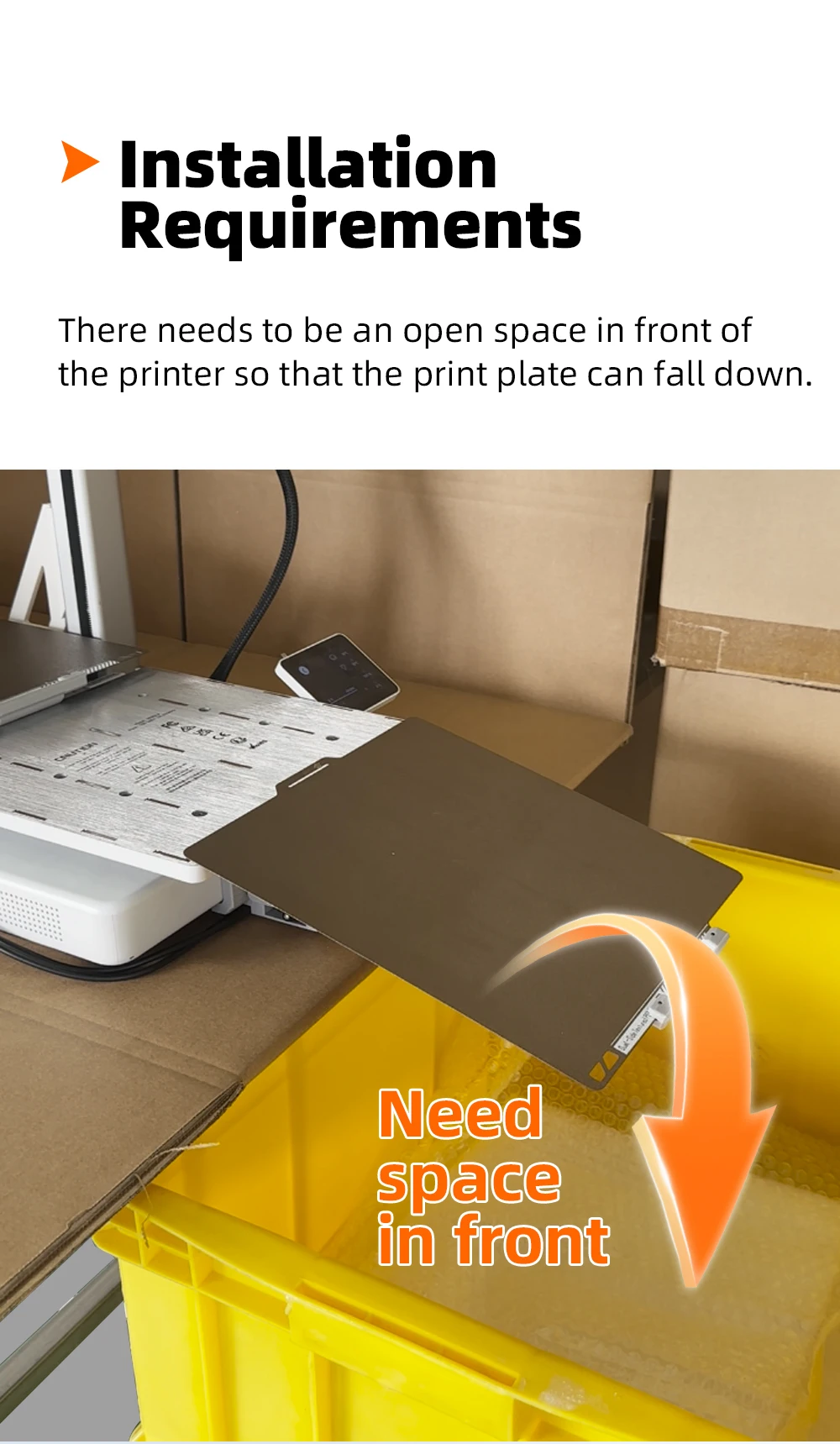 Trianglelab Swapmod TL-Swap A1 für BambuLab A1 3D-Drucker A1 Upgrades Automatisches Plattenwechsel-Kit 3D-Druck-Farm-Automatisierung – Detail 6