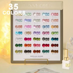 35 Color 6D Cat Eye Gel Polish Gel Nail Polish Varnish Nail Set UV Soak Off Gellak Gelpolish Nail Art Primer Manicure Gel Lacque