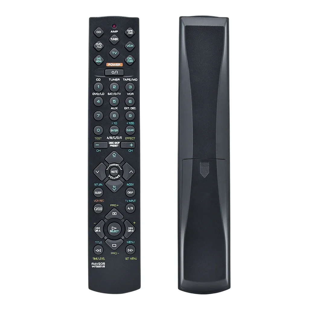 Remote Control Repl…