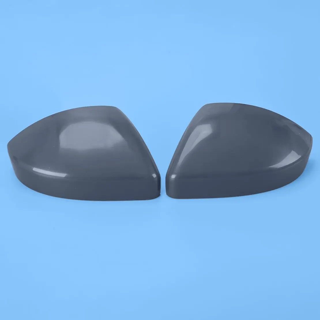 

LR048354 LR048353 1 Pair Side Rear View Mirror Cover Trim Fit for Land Rover Range Rover Velar Discovery Jaguar F-PACE 2015-2020
