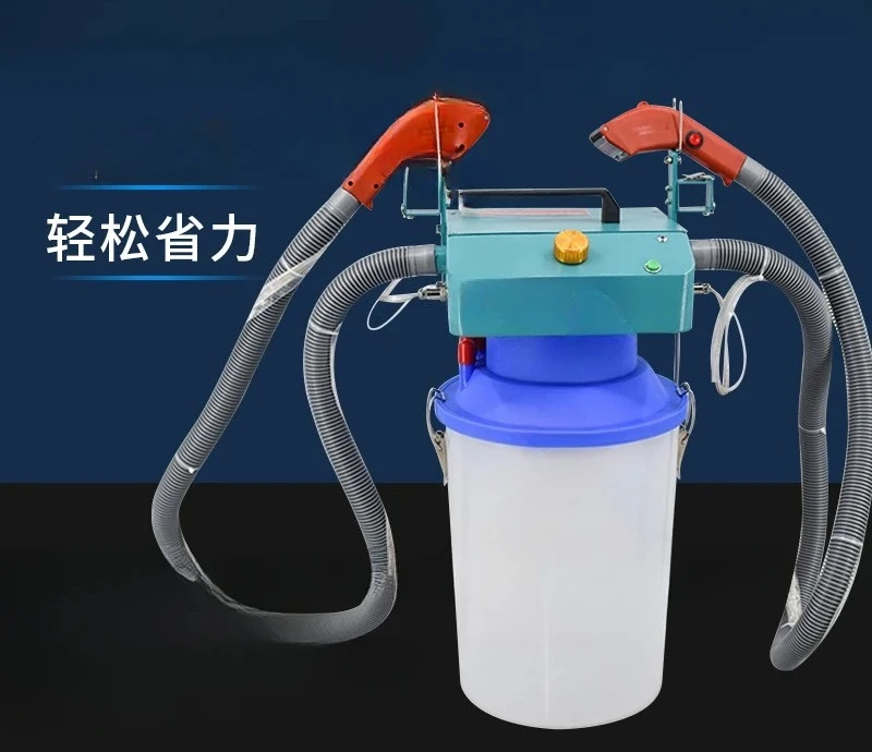 Electric dynamic wire cutting machine, simple brushless single motor double head wire cutting machine