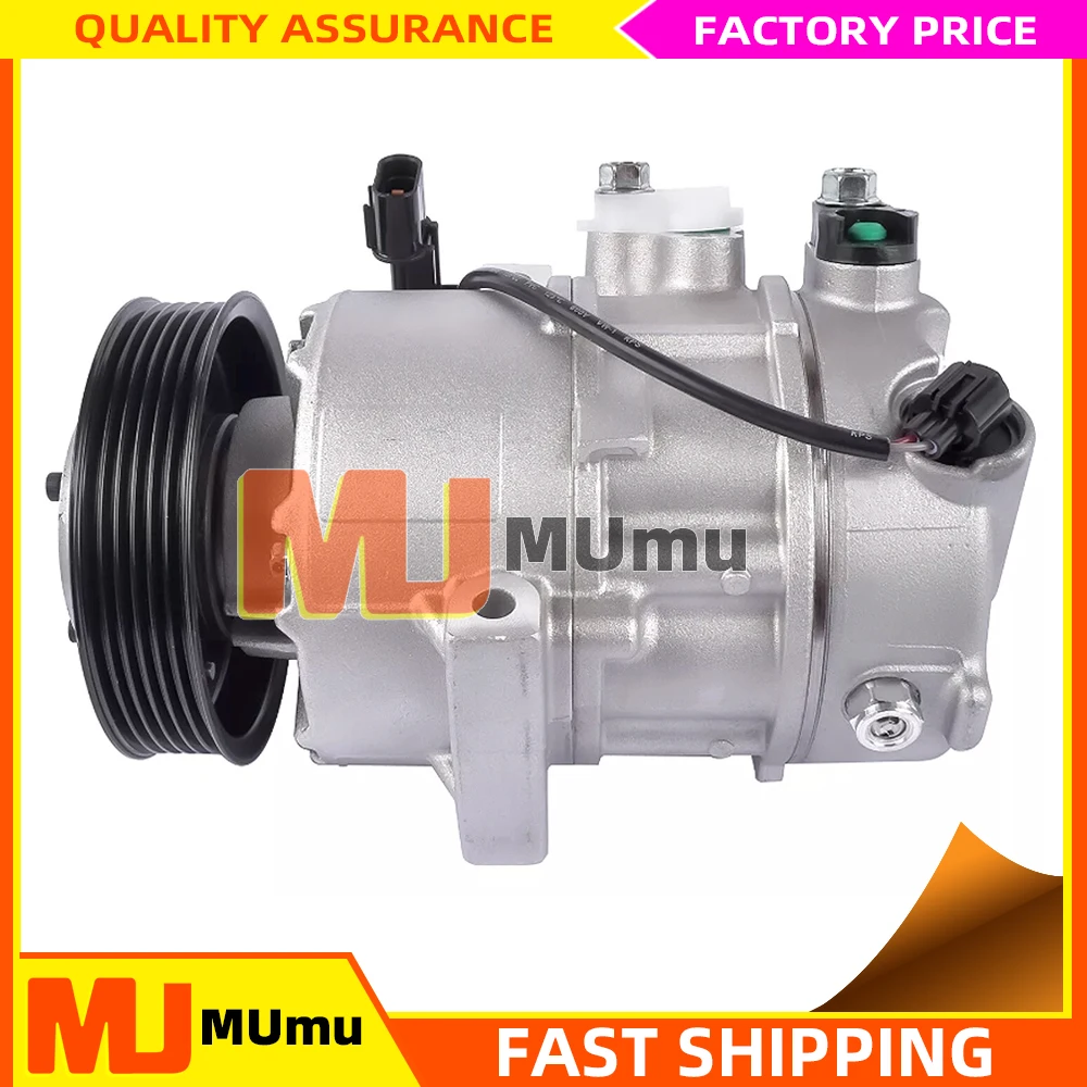 

DVE16 Air Conditioning AC Compressor For Hyundai Tucson IX35 2.0L 977012S601 97701D3200