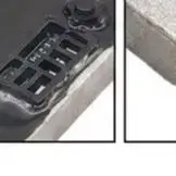 14-16 Inch Electric Control Board Replacement For Power Saw Controller Circuit Module Repair Tool Accessory Part Black