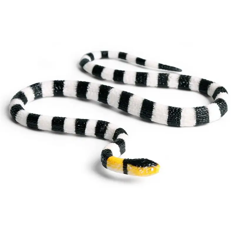 

Realistic Snake Toy Fast Simulation Fake Snake Scary Trick Toy Safari Garden Props Joke Prank Novelty And Gag Playing Jokes Toys