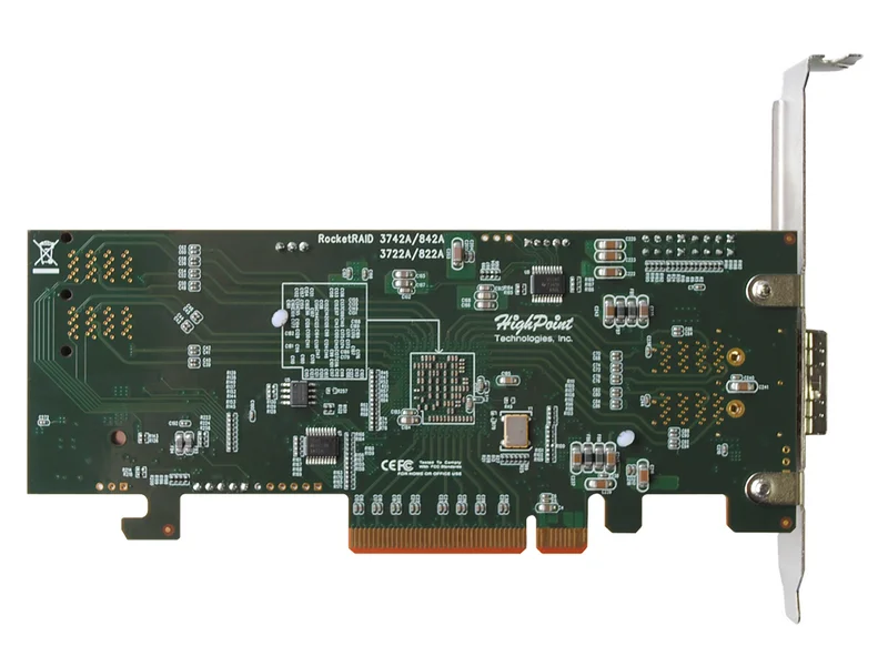 SFF-8644 SFF-8643 Adapter Card 12g