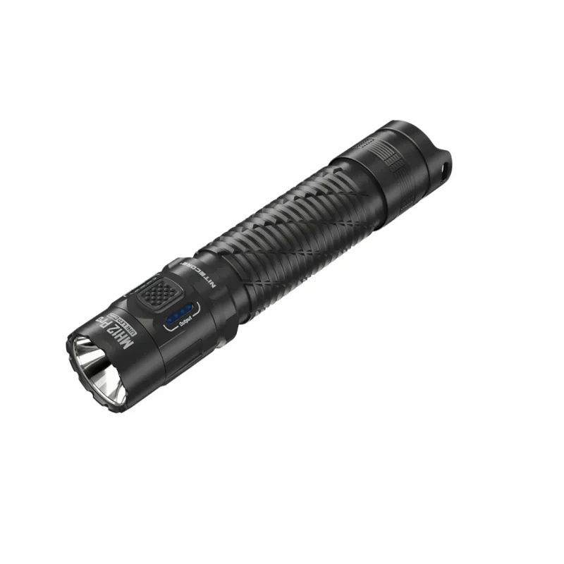 Перезаряжаемый фонарик NITECORE MH12 PRO 3300 люмен с аккумулятором 21700 5300 мАч