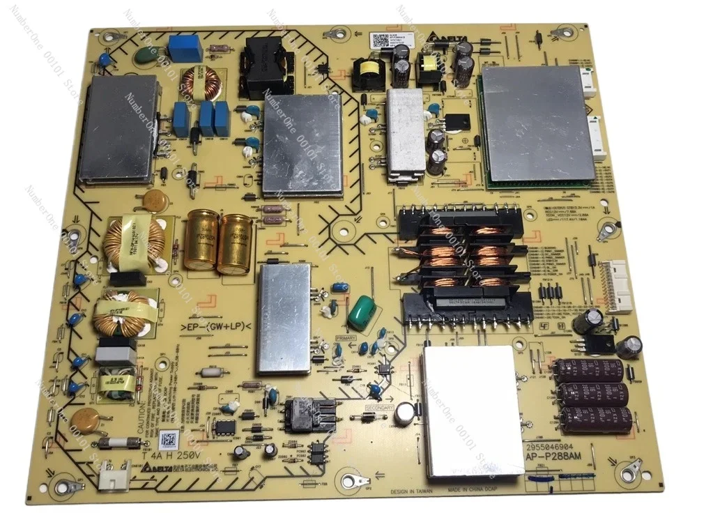 

KD-65X8566F 65X8500G Плата питания AP-P288AM 2955046904