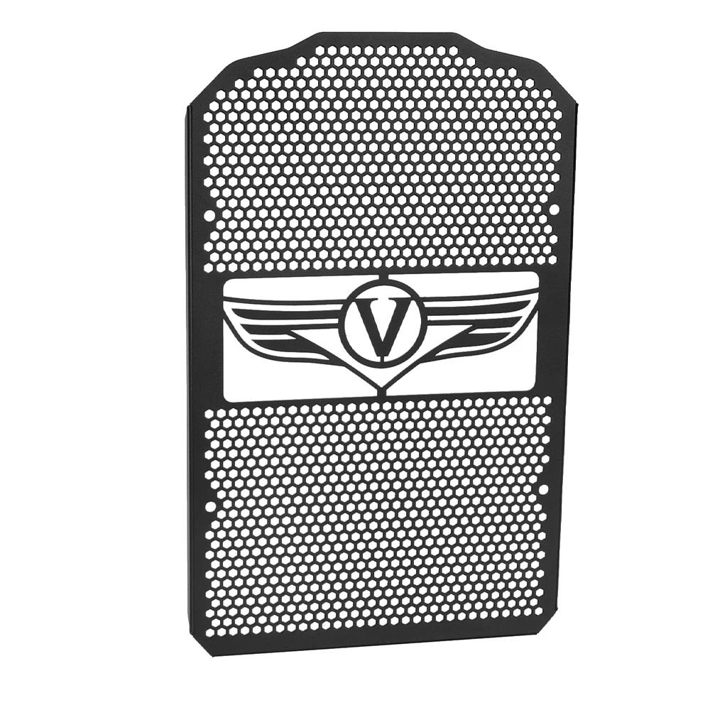 FÜR KAWASAKI Vulcan VN900 Classic LT900 vn900 Custom 2007-2024 Stahl Kühler Abdeckung Lünette Grille Schutzfolie