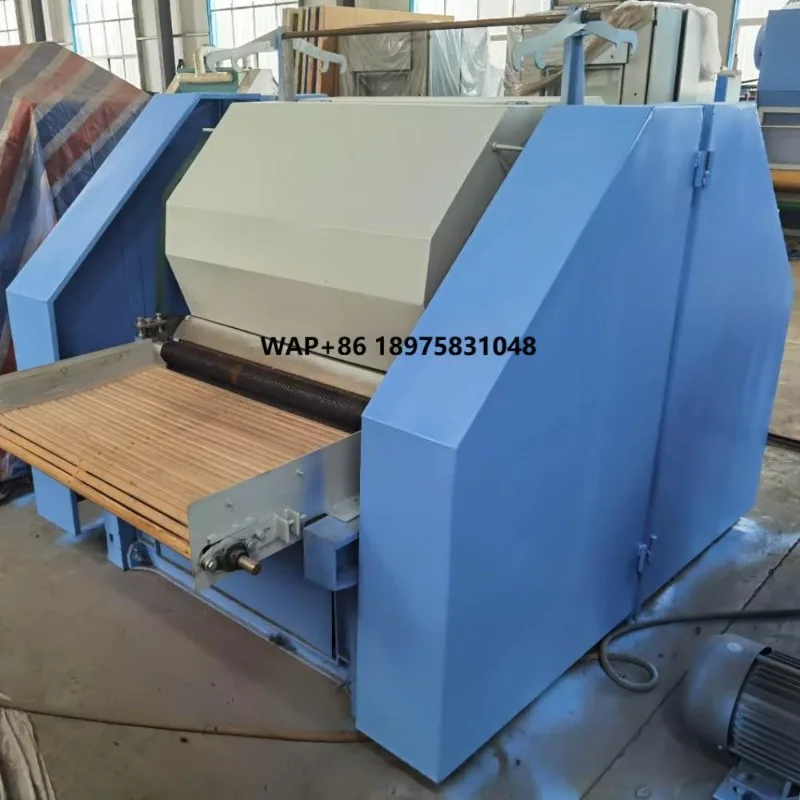 Small  strip making comber Mini wool strip carding machine Space custom key cylinder