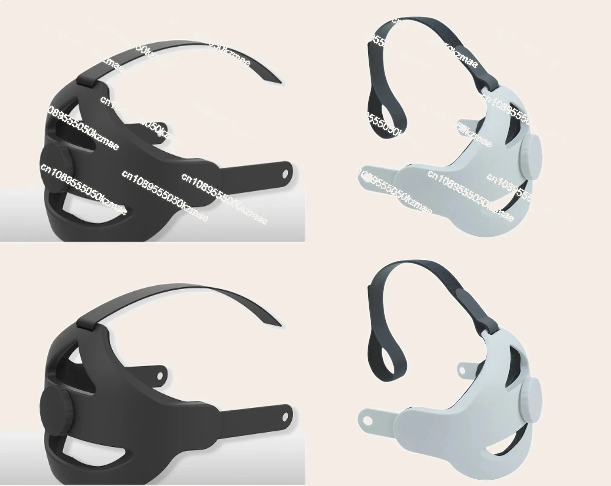 New Adjustable Headband Replacement for HP Reverb G2 VR Headset Comfort Upgrade Accessories