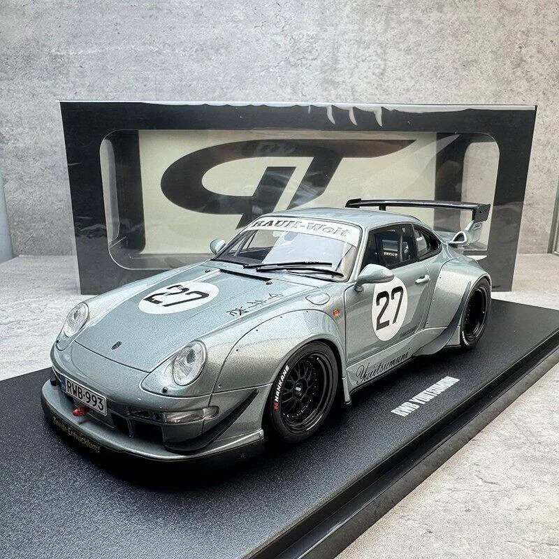 

GT Spirit 1:18 Scale Porsche RWB 2024 YUIITSUMUNI GT522 Resin Car Model