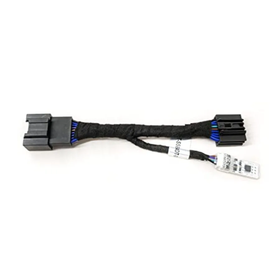 

4D Tech Auto Start Stop Eliminator EasyInstall Autostop Eliminator, предназначенный для Buick Envision 20212023, с бесшовной интеграцией