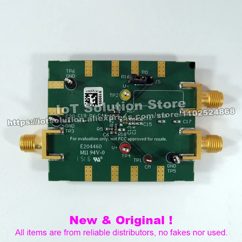 THS4551RGTEVM THS4551RGT Evaluation Module