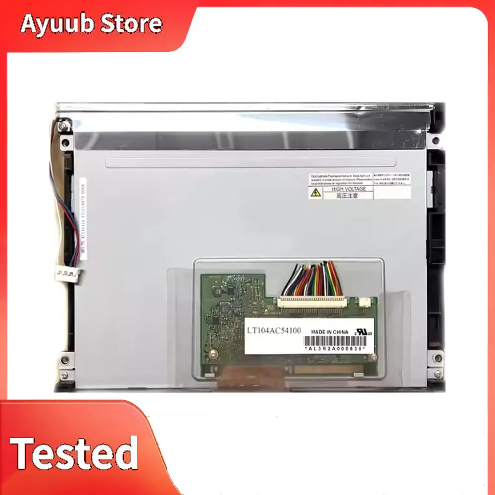

Original industrial display LCD screen LT104AC54100 LT104AC54200