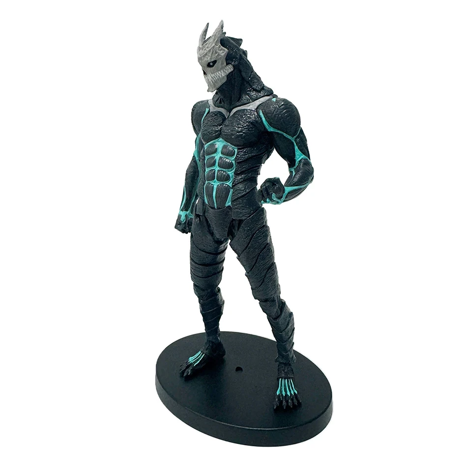 21 cm Anime Monster 8 Figur Kaiju Nummer Acht Figur Kafka Hibino Ständer Monster Form Nr. 8, Anime-Dekoration, Modell, Ornament, Geschenk – Detail 7