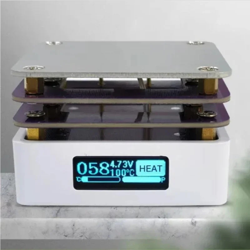 

Electric Heating Plate G3061 Multi-Purpose High Constant Temperature Preheating Platform 0-450℃ for Laboratory Use