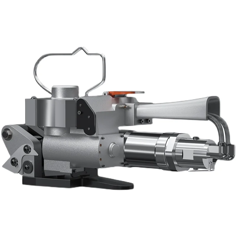 Pneumatic baler Automatic bundling machine Portable hot melt buckle-free tightening machine Small packaginge