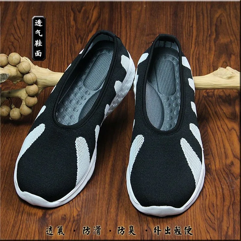 Professional Men Women Tai Chi shoes Designer Martial Arts Training Shoe Unisex High Quality KungFu Shoes Couples Taiji Shoe