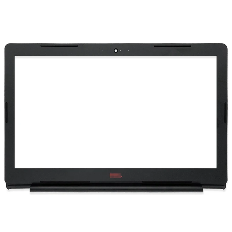 Nuova custodia per Laptop originale per Dell G3 15 3579 Cover posteriore LCD cornice frontale cerniere poggiapolsi parti inferiori per Laptop custodia nera Logo rosso