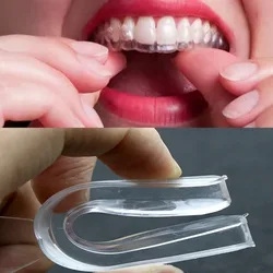 Mouth Guard EVA Teeth Protector Night Guard Mouth Tray for Bruxism Grinding Anti-snoring Teeth Whitening Boxing Protectio