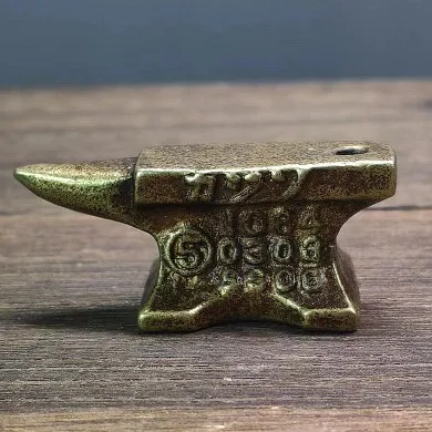 

Copper anvil folk objects copper anvil miscellaneous anvil antique bronze vintage home decor decoración hogar